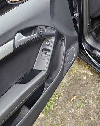 Audi A5 cena 67999 przebieg: 170000, rok produkcji 2012 z Gdańsk małe 137